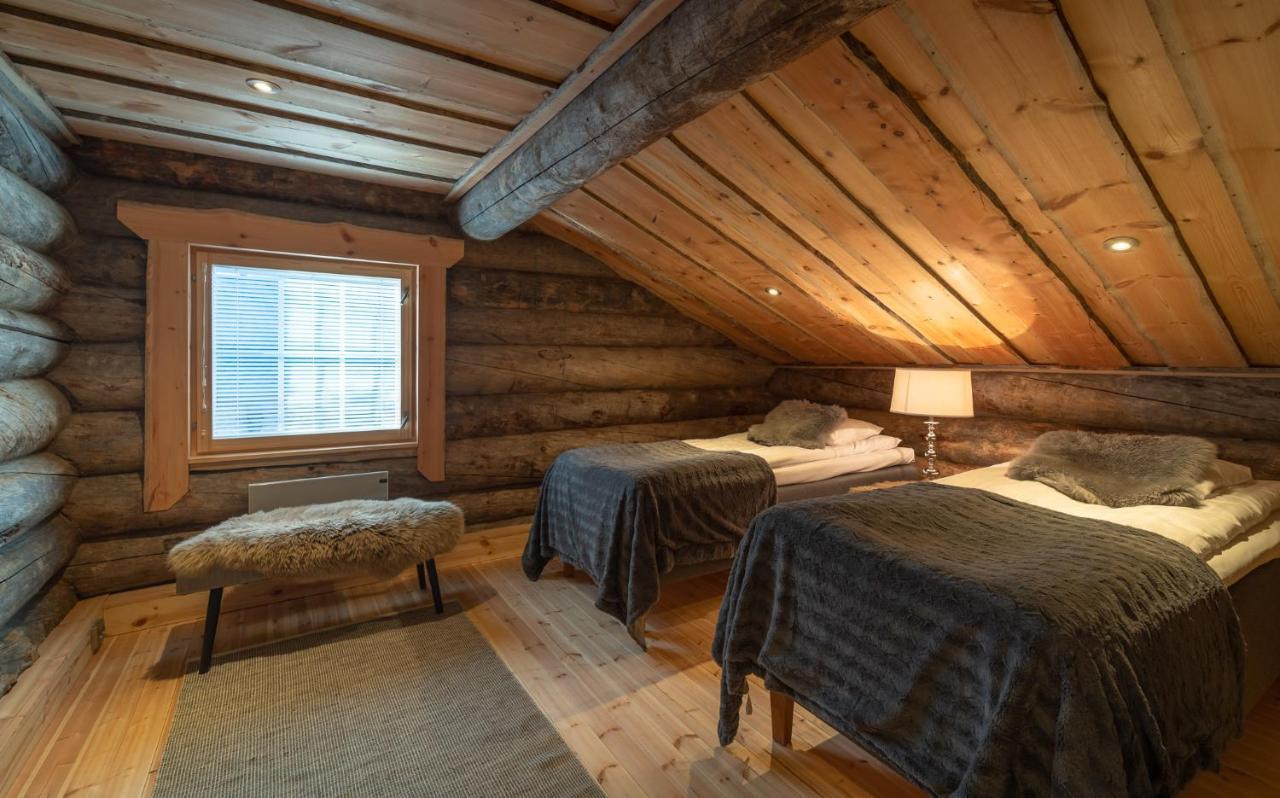 Wilderness Hotel Nellim & Igloos Kültér fotó