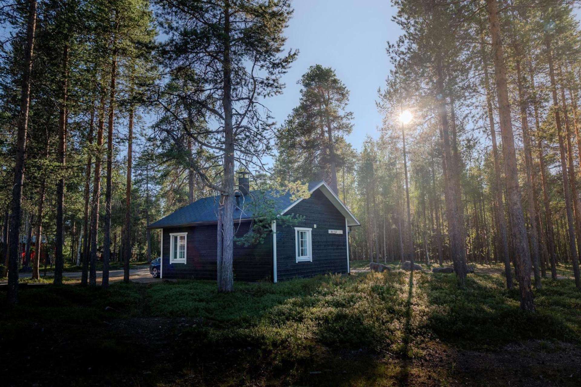 Wilderness Hotel Nellim & Igloos Kültér fotó
