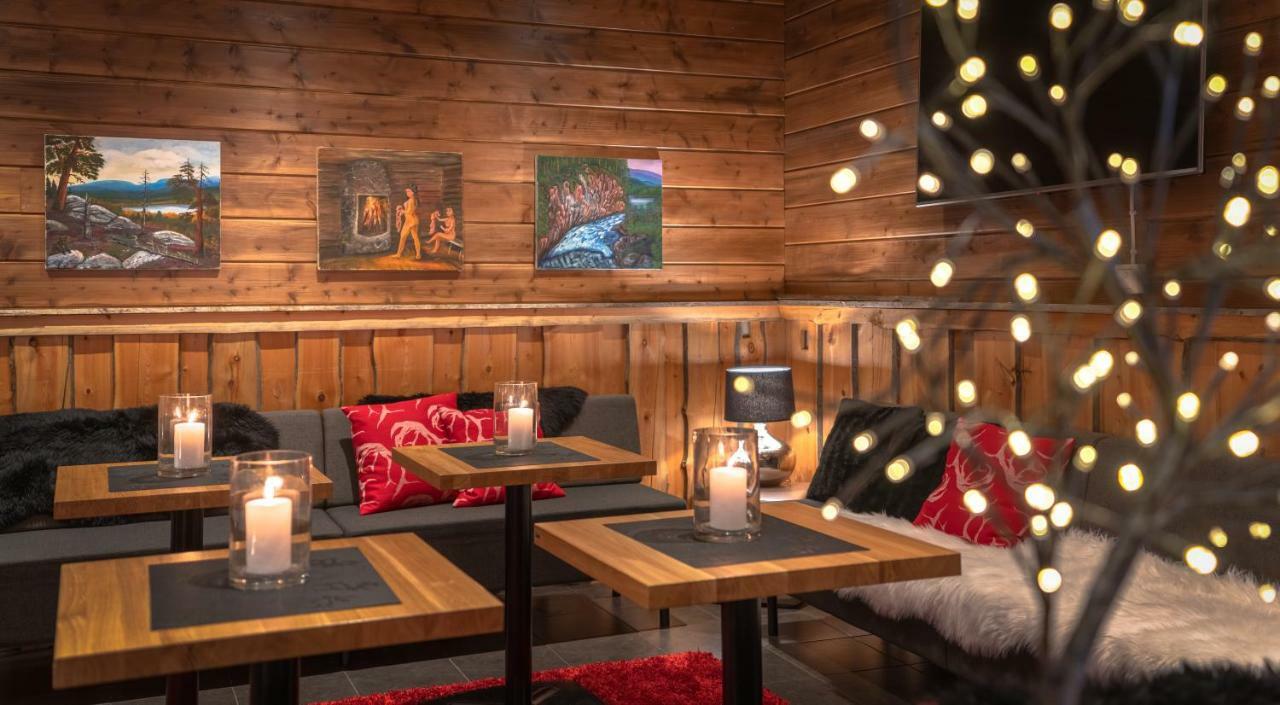 Wilderness Hotel Nellim & Igloos Kültér fotó