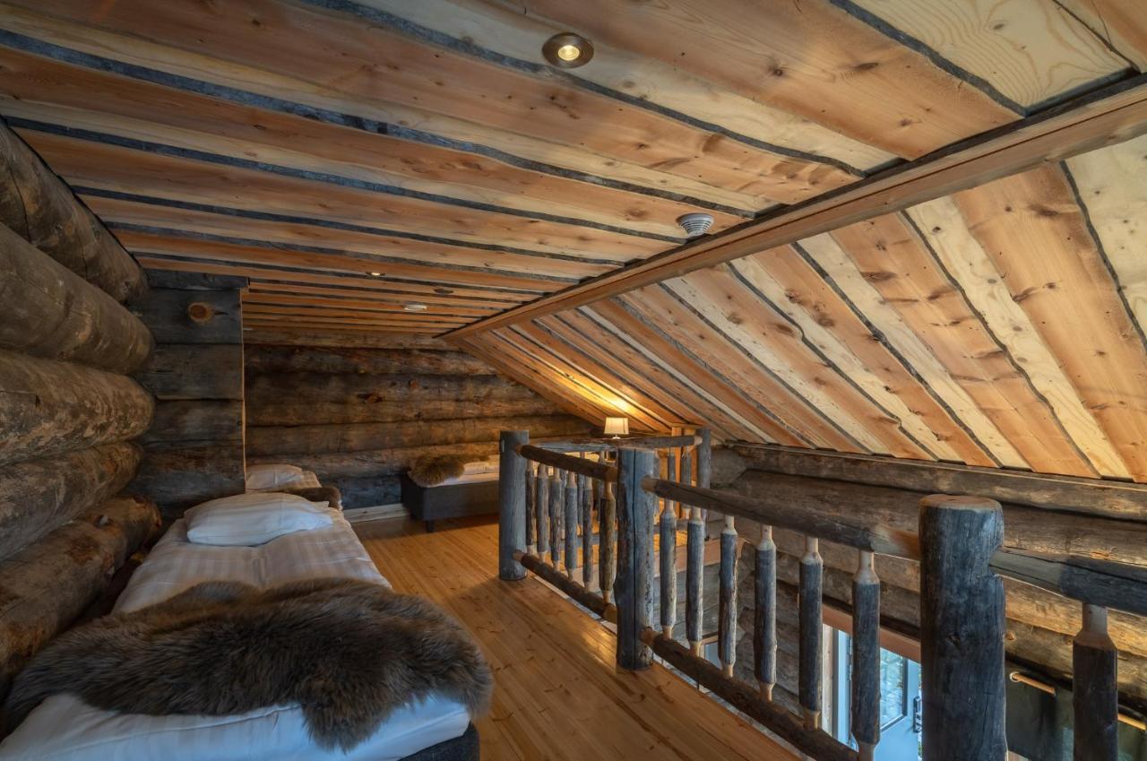 Wilderness Hotel Nellim & Igloos Kültér fotó